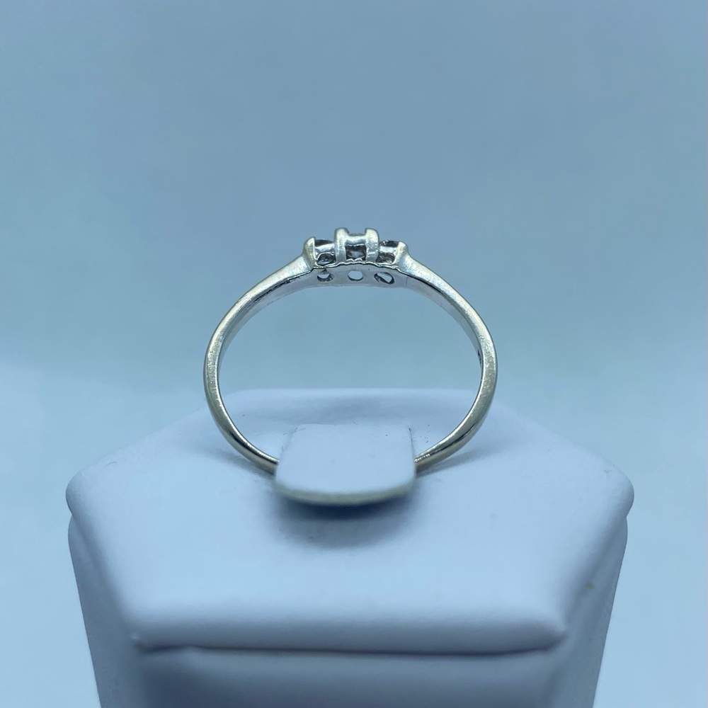 14k Diamond ring - Picture 6 of 12
